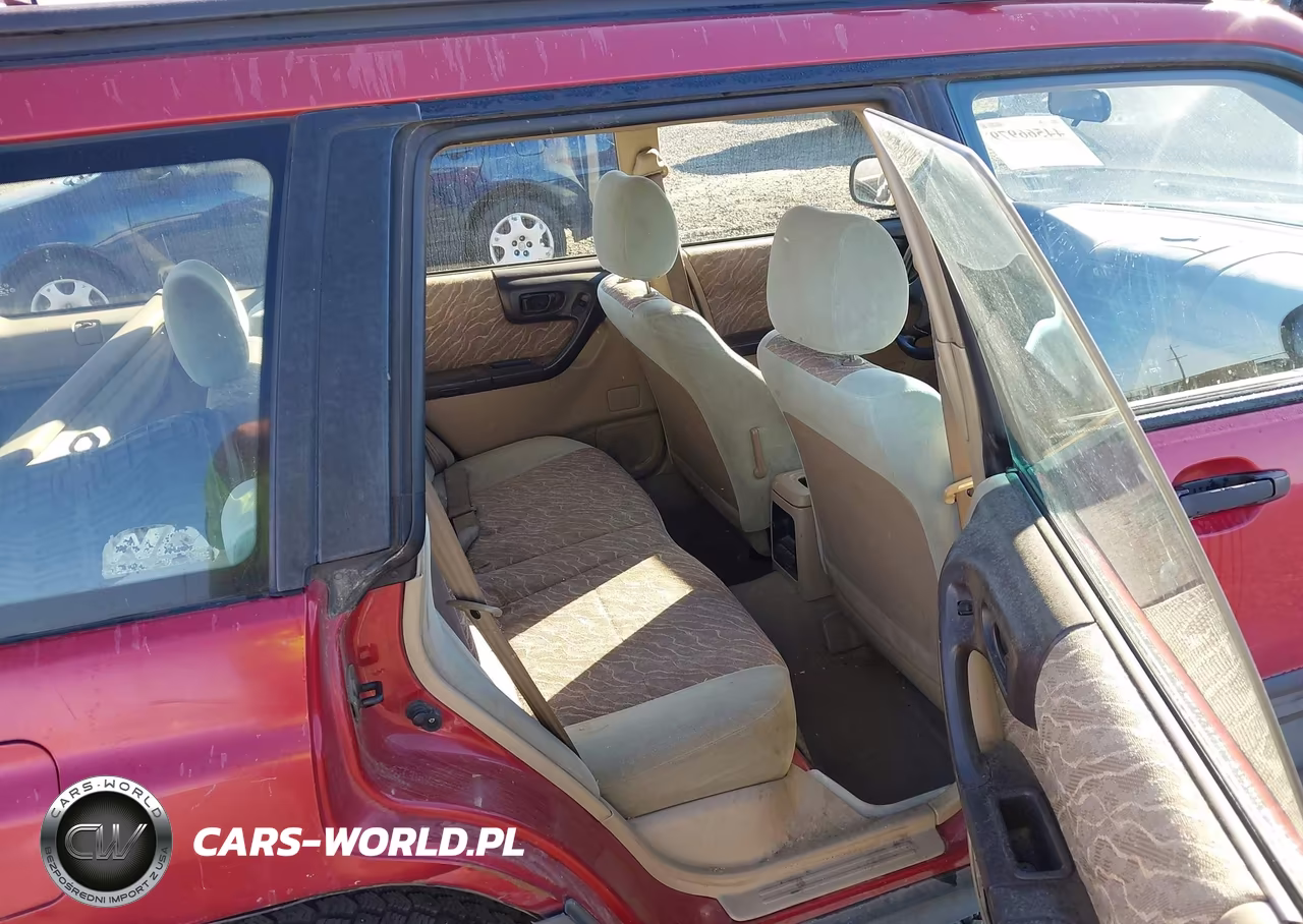 1998 Subaru Forester L VIN:JF1SF6357WH777051 - 8