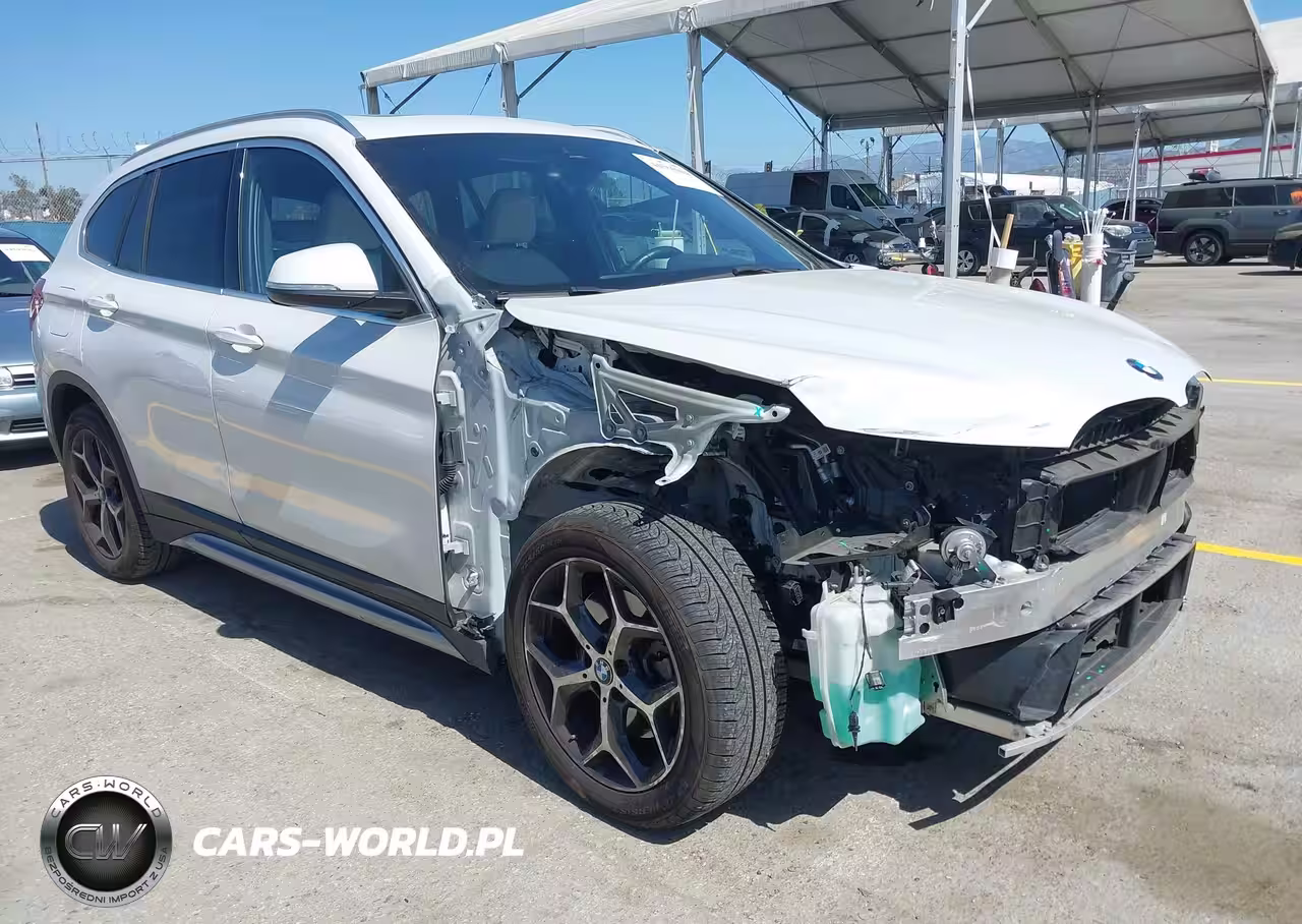 2019 BMW X1 Sdrive28I