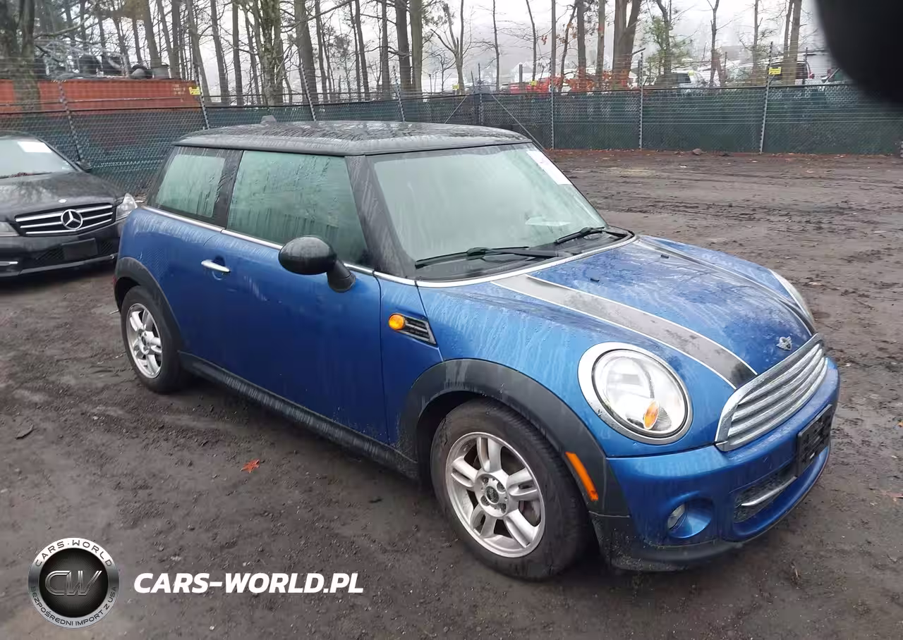 2012 Mini Cooper