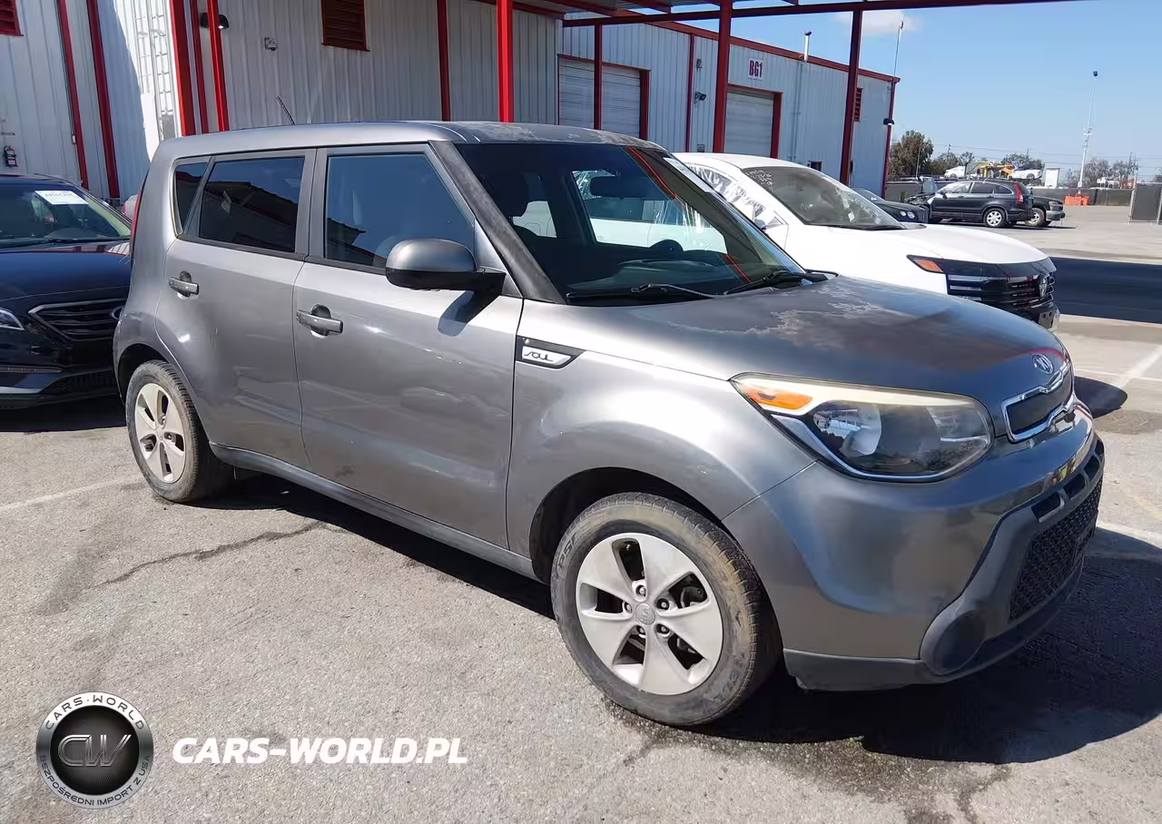 2016 Kia Soul