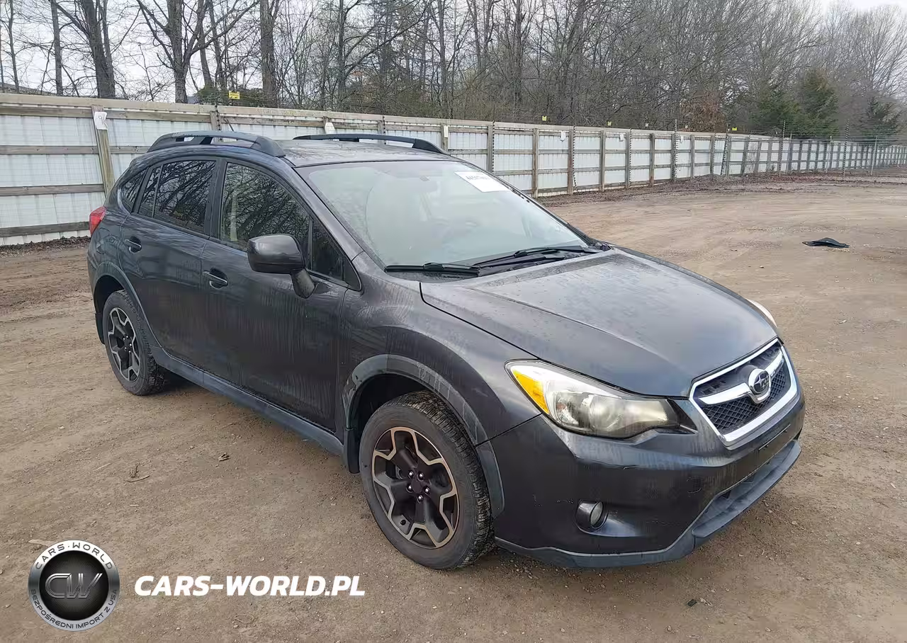 2014 Subaru Xv Crosstrek 2.0I Premium