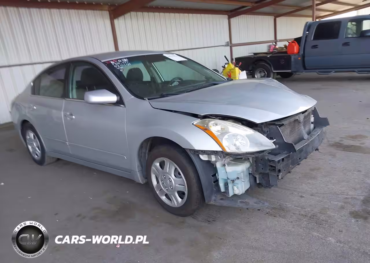2011 Nissan Altima 2.5 S