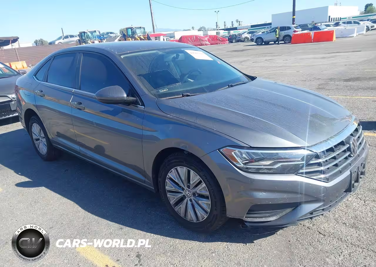 2019 Volkswagen Jetta 1.4T R-Line-1.4T S-1.4T Se