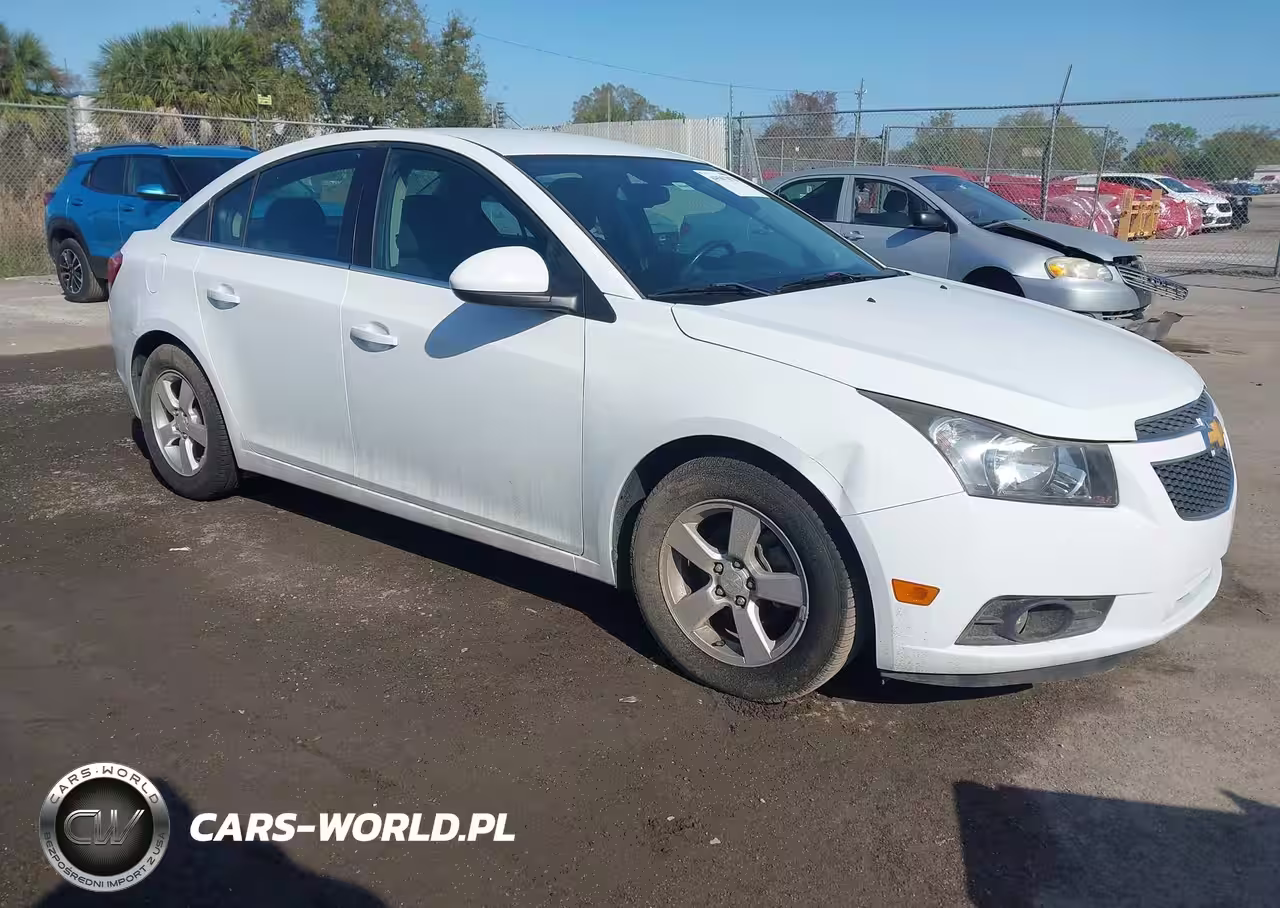 2014 Chevrolet Cruze 1Lt Auto