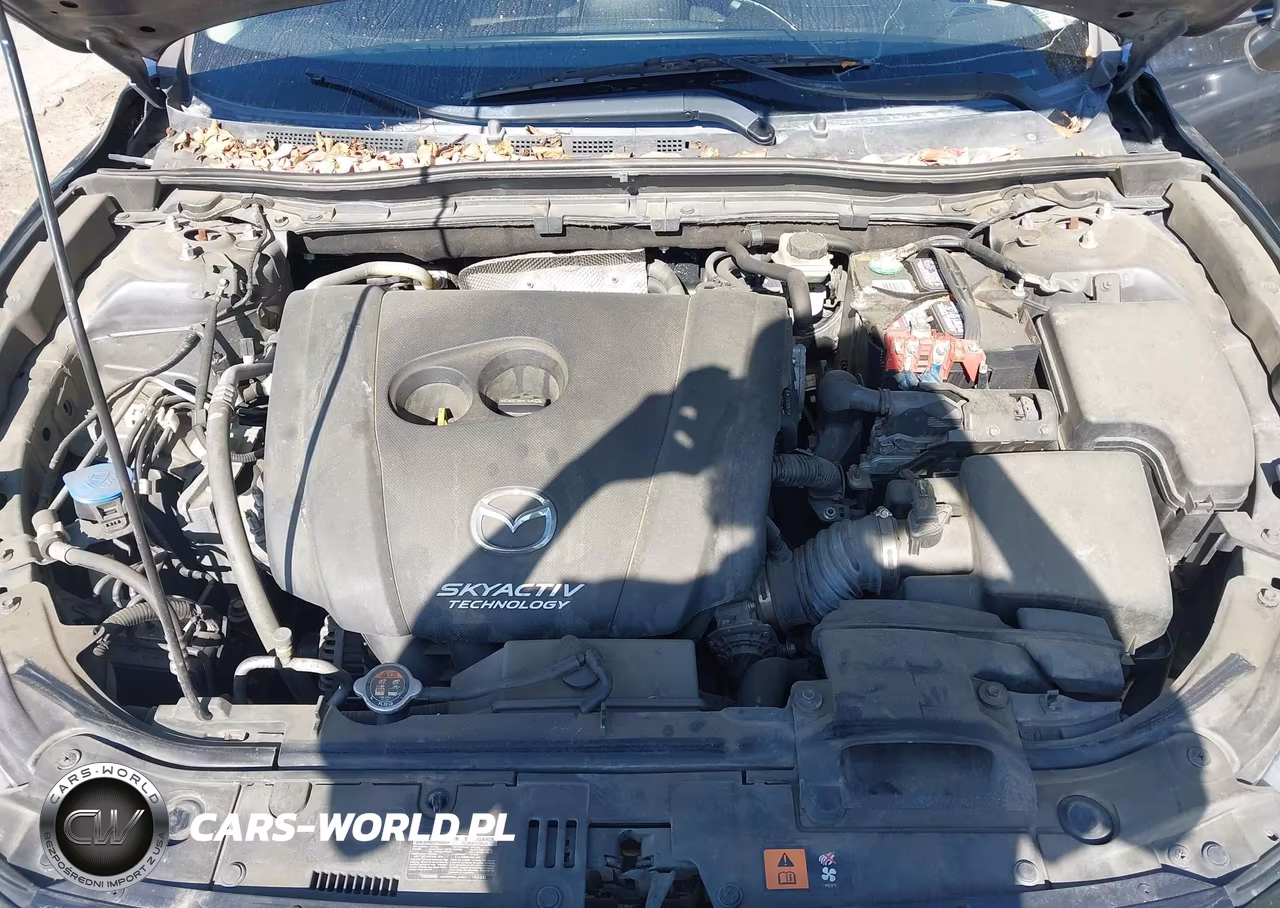 2016 Mazda Mazda3 I Touring VIN:3MZBM1L73GM267486 - 10