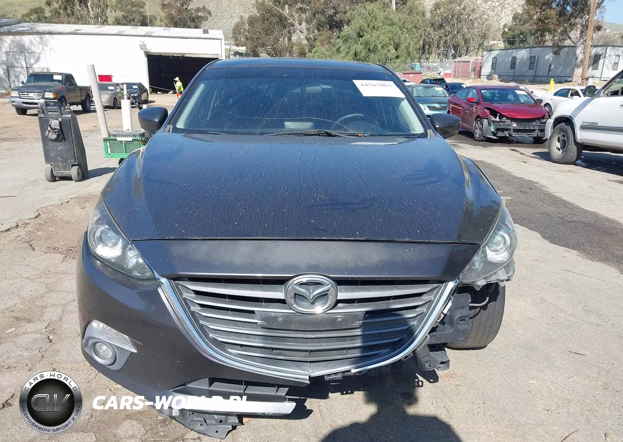 2016 Mazda Mazda3 I Touring VIN:3MZBM1L73GM267486 - 12