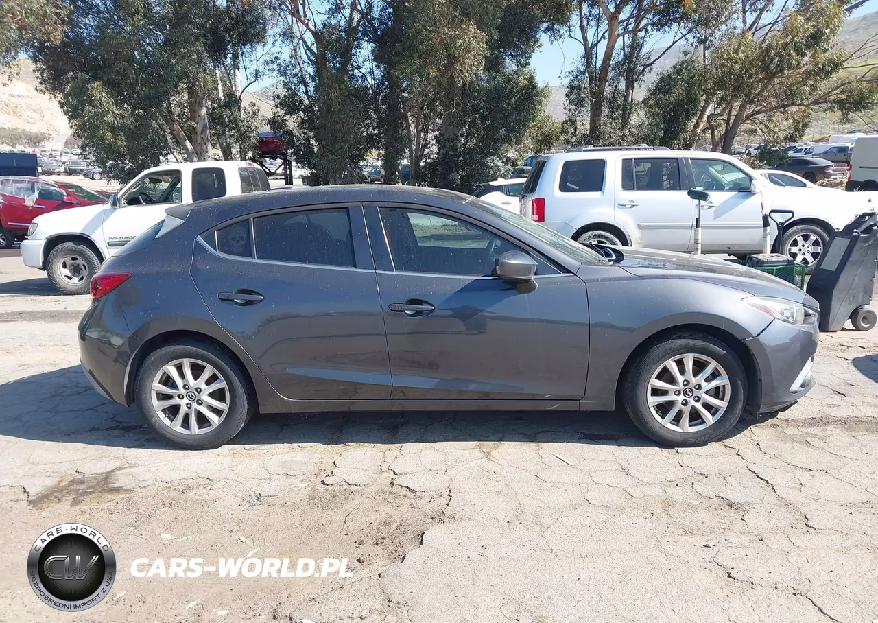 2016 Mazda Mazda3 I Touring VIN:3MZBM1L73GM267486 - 13