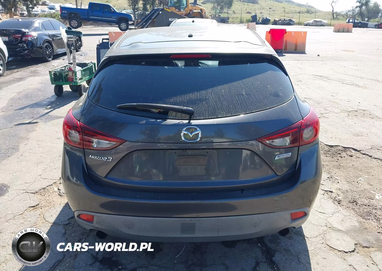 2016 Mazda Mazda3 I Touring VIN:3MZBM1L73GM267486 - 16