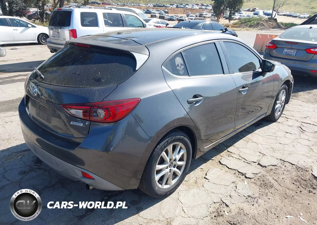 2016 Mazda Mazda3 I Touring VIN:3MZBM1L73GM267486 - 4