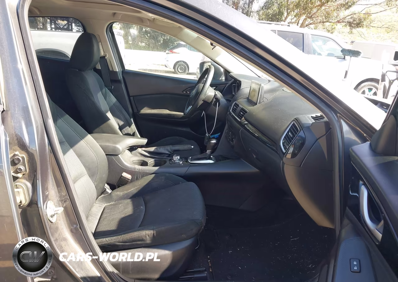 2016 Mazda Mazda3 I Touring VIN:3MZBM1L73GM267486 - 5