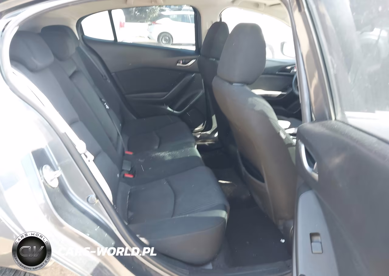 2016 Mazda Mazda3 I Touring VIN:3MZBM1L73GM267486 - 8