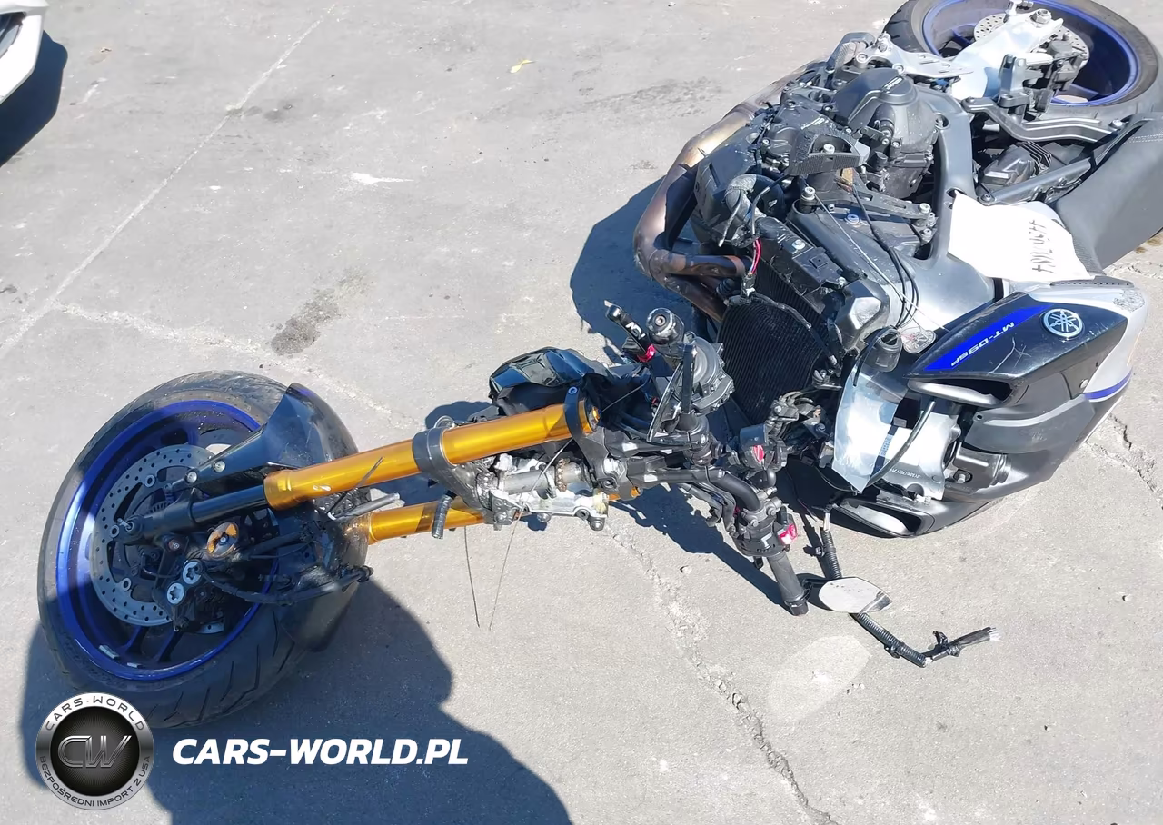 2022 Yamaha Mt09 Dc VIN:JYARN72Y7NA000417 - 13
