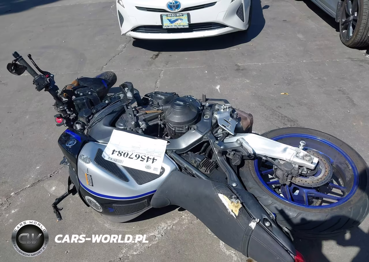 2022 Yamaha Mt09 Dc VIN:JYARN72Y7NA000417 - 4
