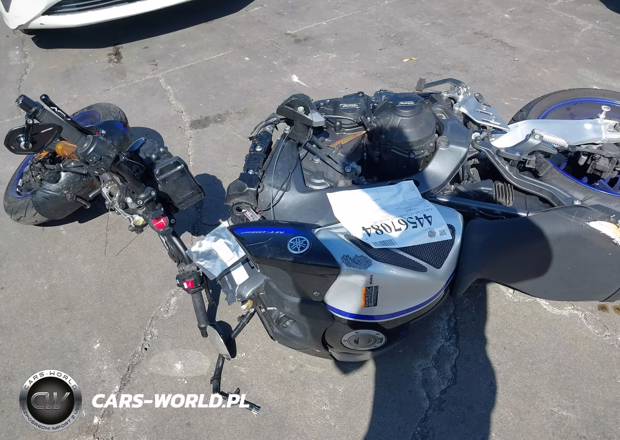 2022 Yamaha Mt09 Dc VIN:JYARN72Y7NA000417 - 6
