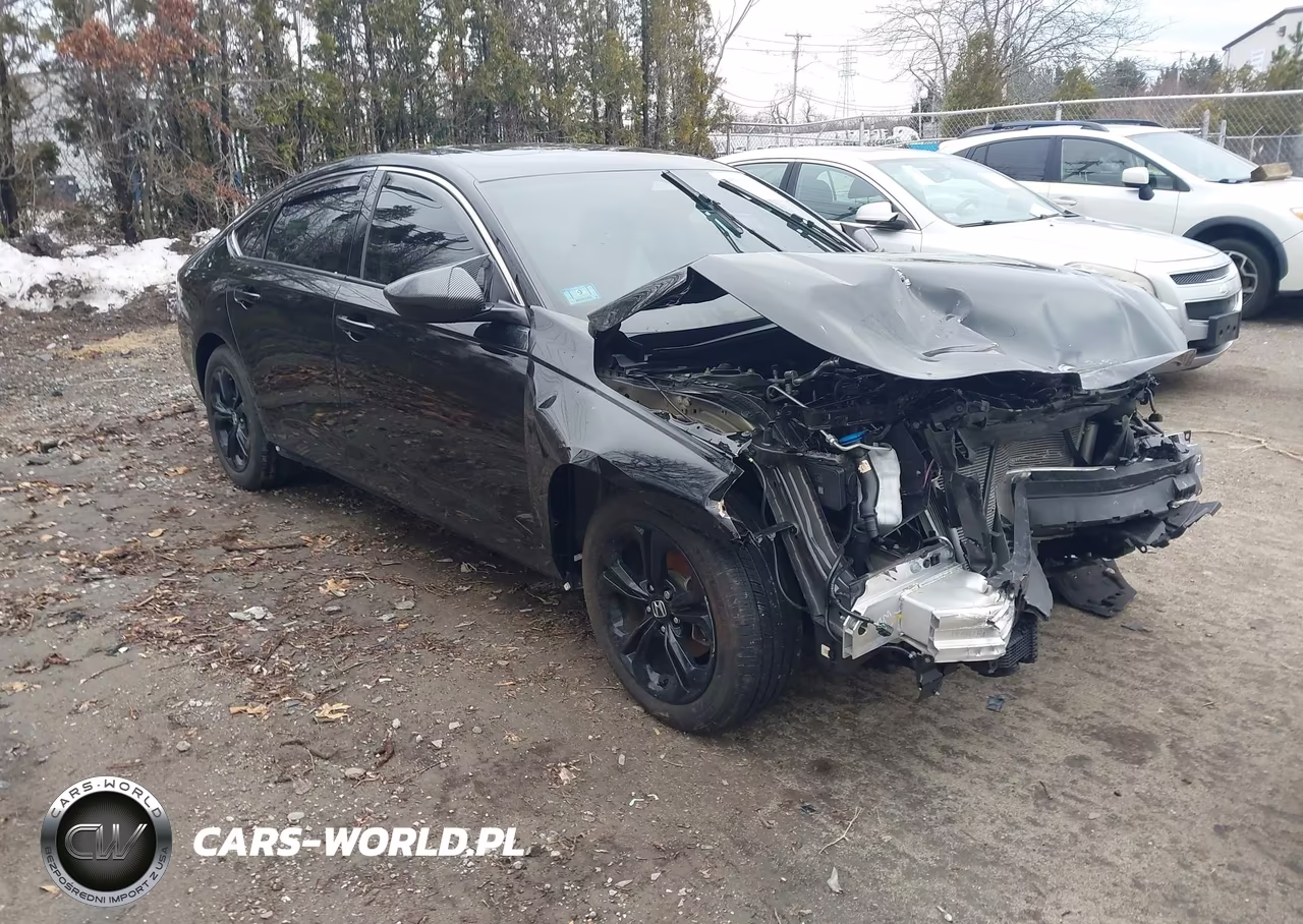 2023 Honda Accord Ex