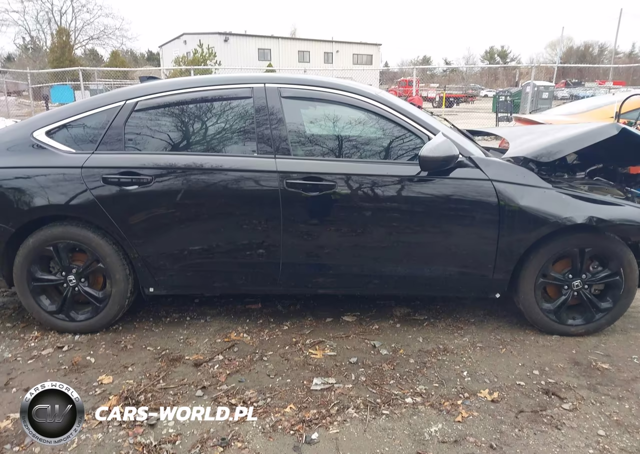 2023 Honda Accord Ex VIN:1HGCY1F37PA019891 - 13