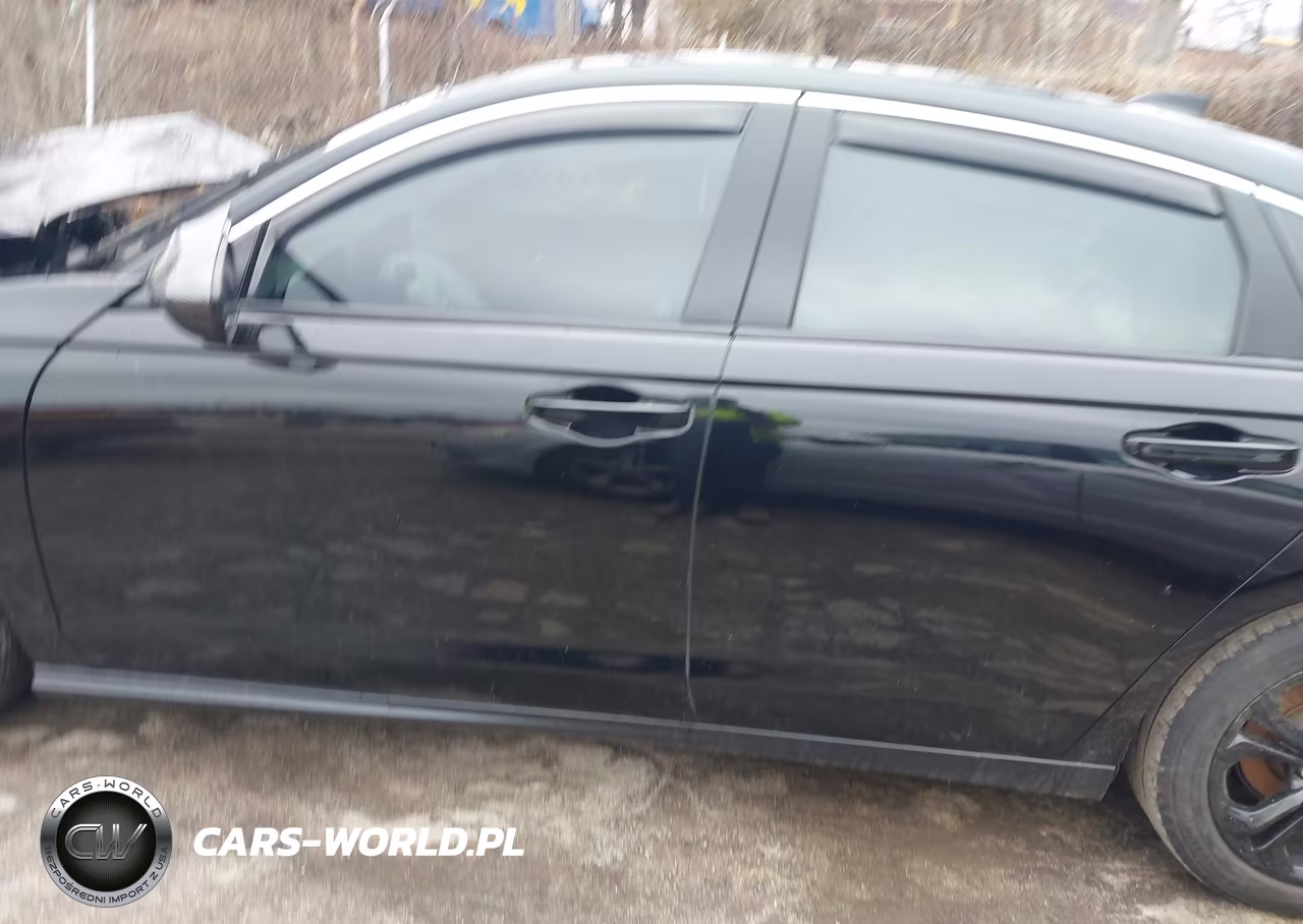 2023 Honda Accord Ex VIN:1HGCY1F37PA019891 - 14