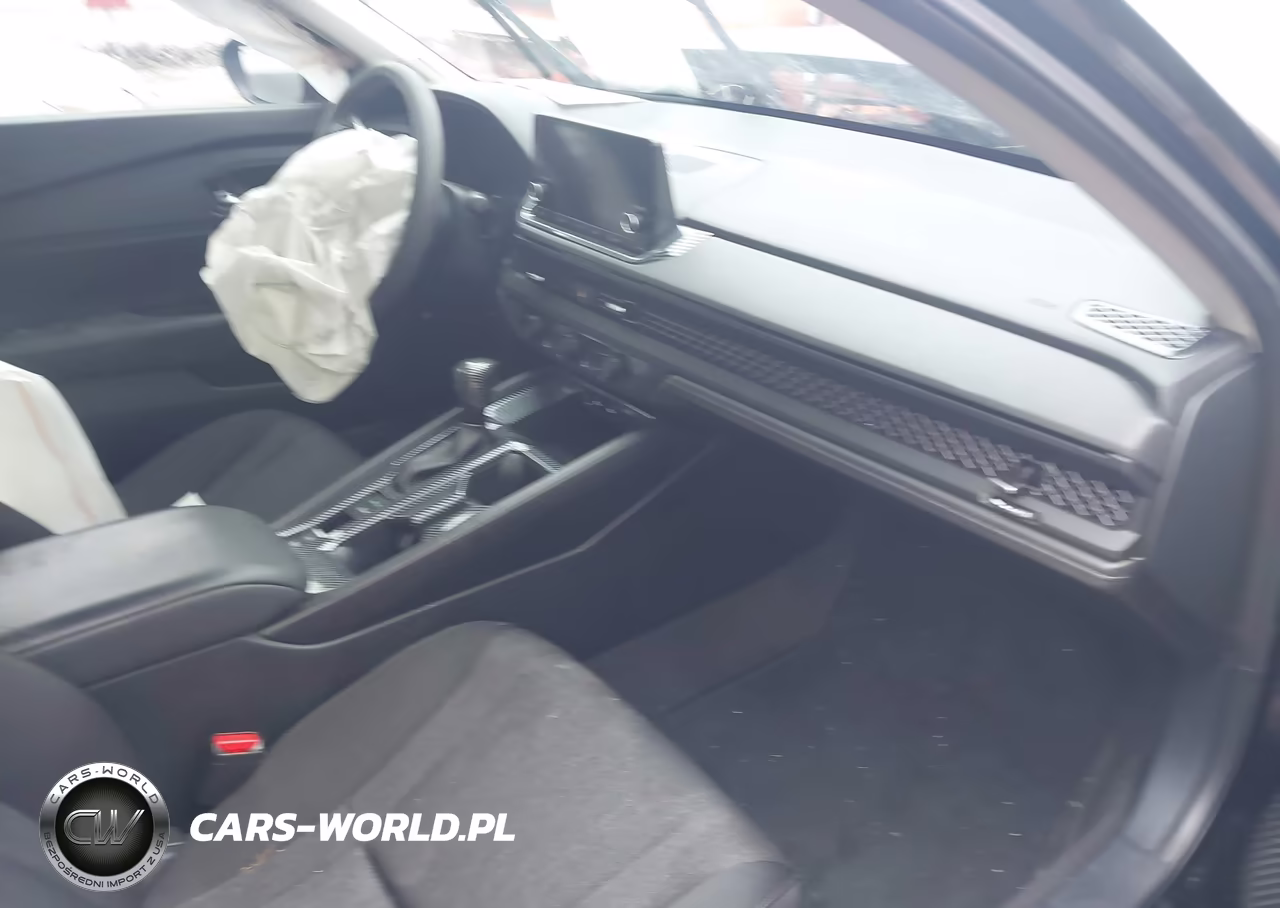 2023 Honda Accord Ex VIN:1HGCY1F37PA019891 - 5