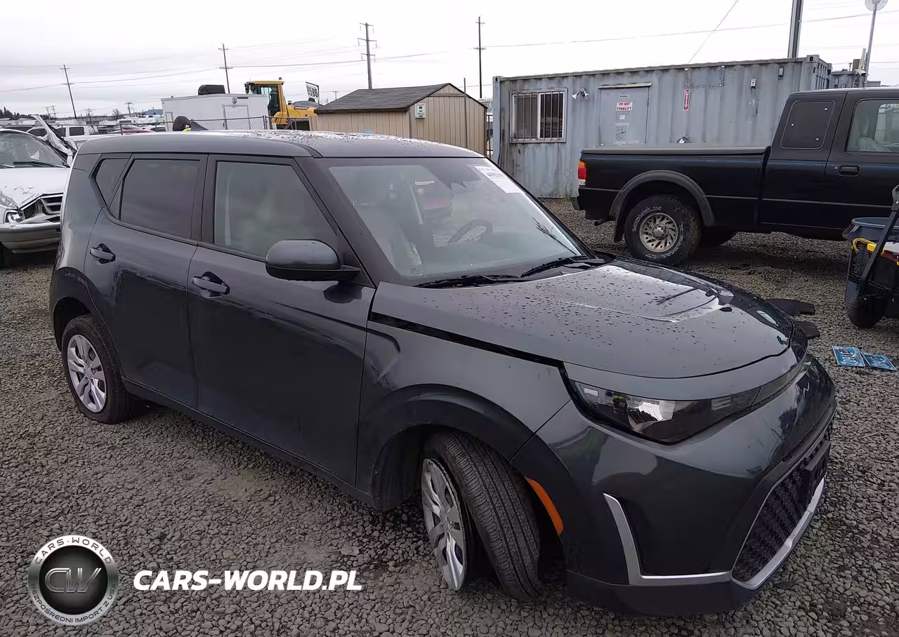 2025 Kia Soul Lx