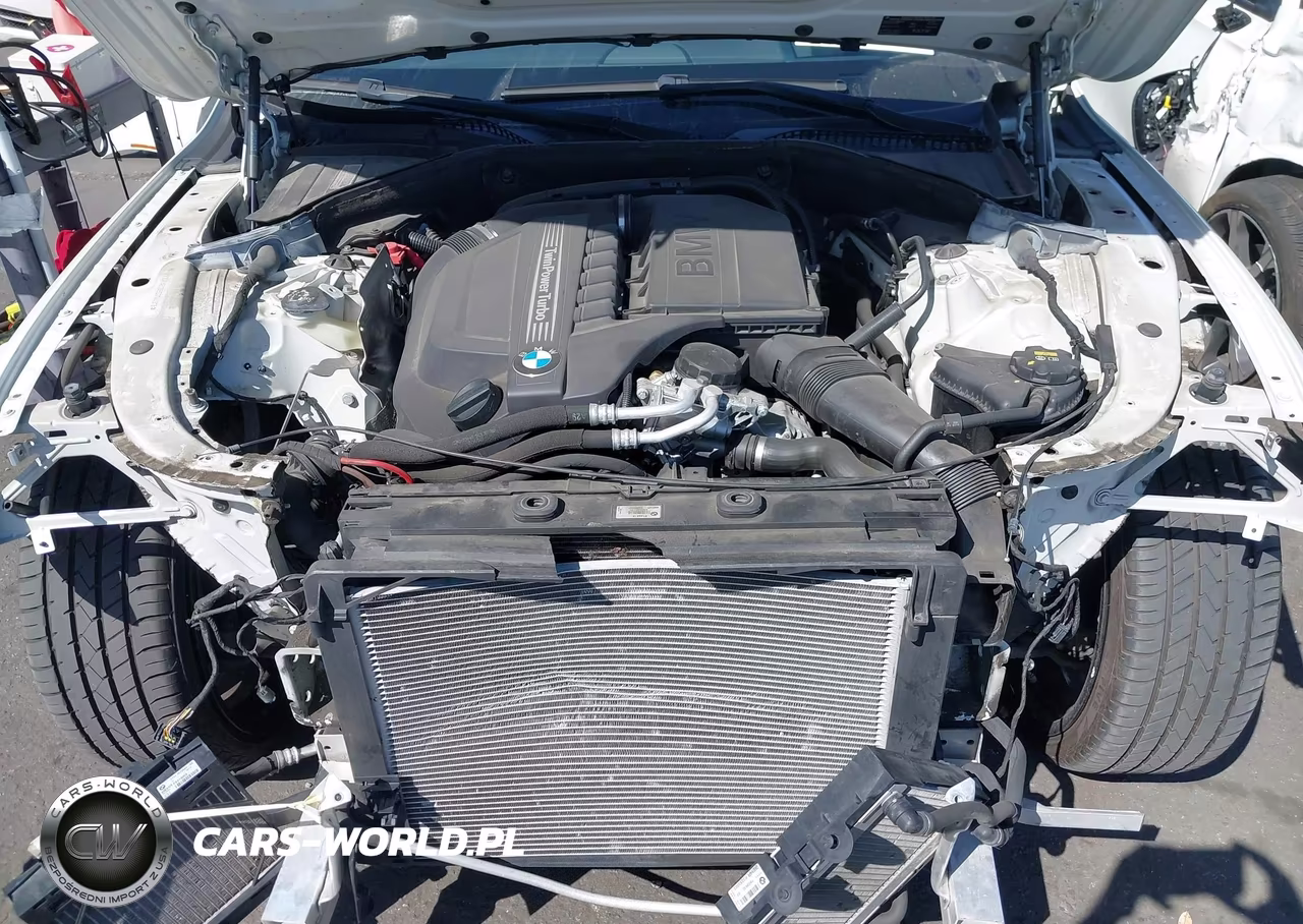 2014 BMW 740I VIN:WBAYA6C55ED144618 - 10