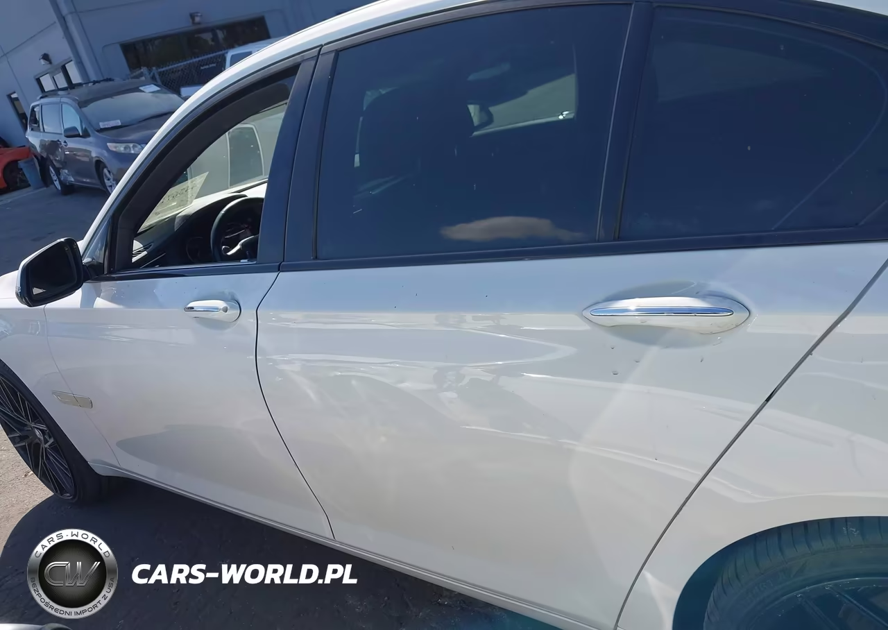 2014 BMW 740I VIN:WBAYA6C55ED144618 - 15