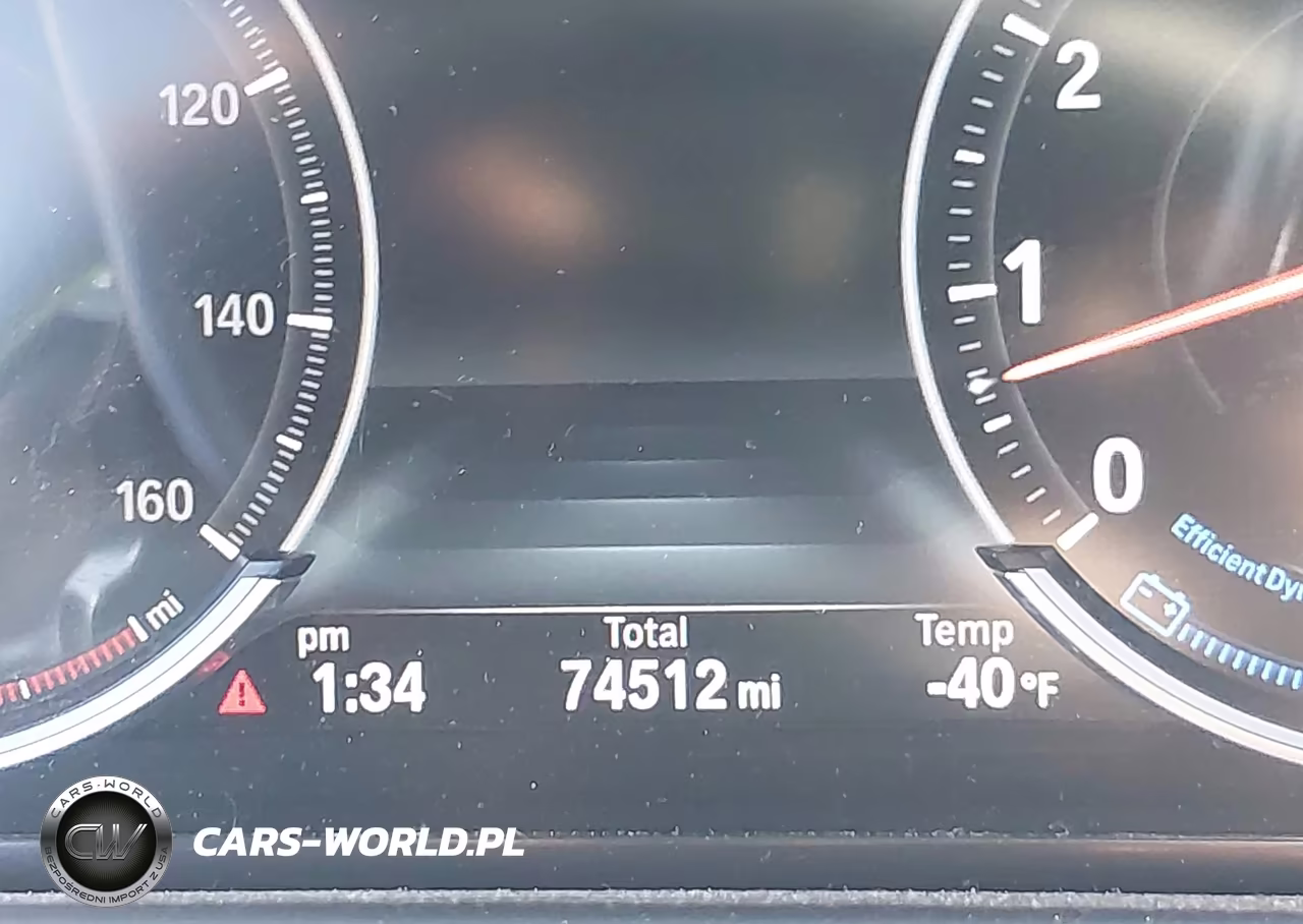 2014 BMW 740I VIN:WBAYA6C55ED144618 - 7