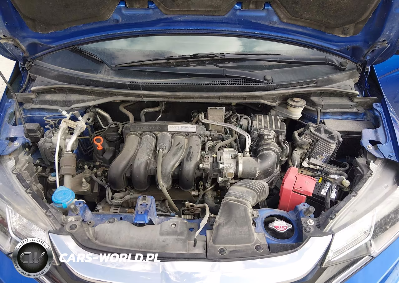 2019 Honda Fit Lx VIN:3HGGK5H43KM746988 - 10