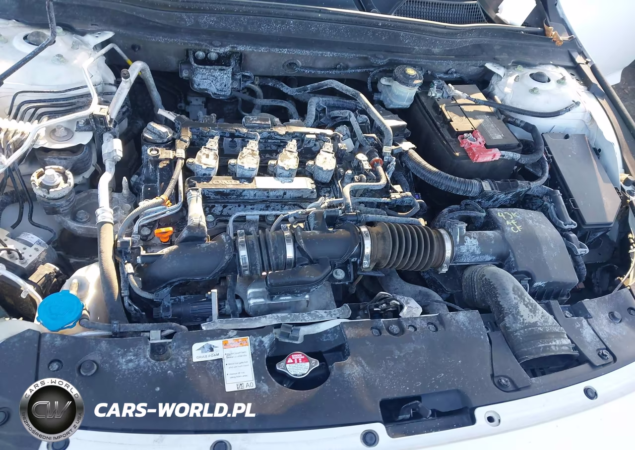 2020 Honda Accord Sport VIN:1HGCV1F3XLA111824 - 10