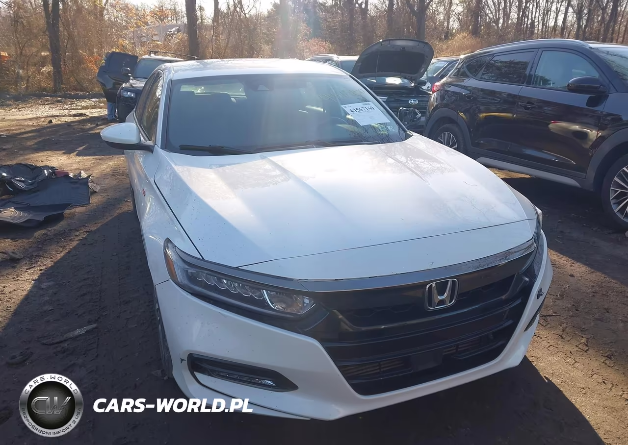 2020 Honda Accord Sport VIN:1HGCV1F3XLA111824 - 12