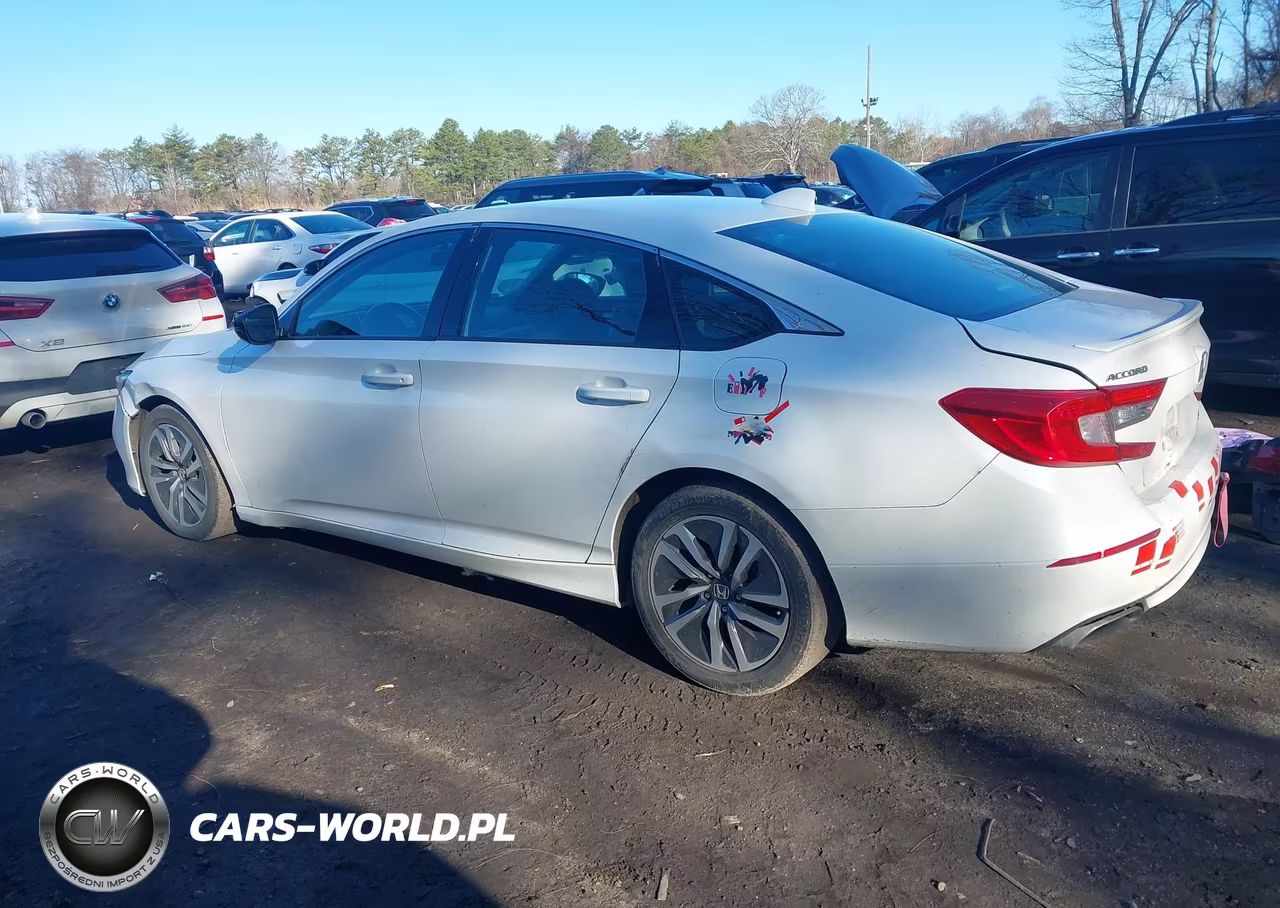 2020 Honda Accord Sport VIN:1HGCV1F3XLA111824 - 14