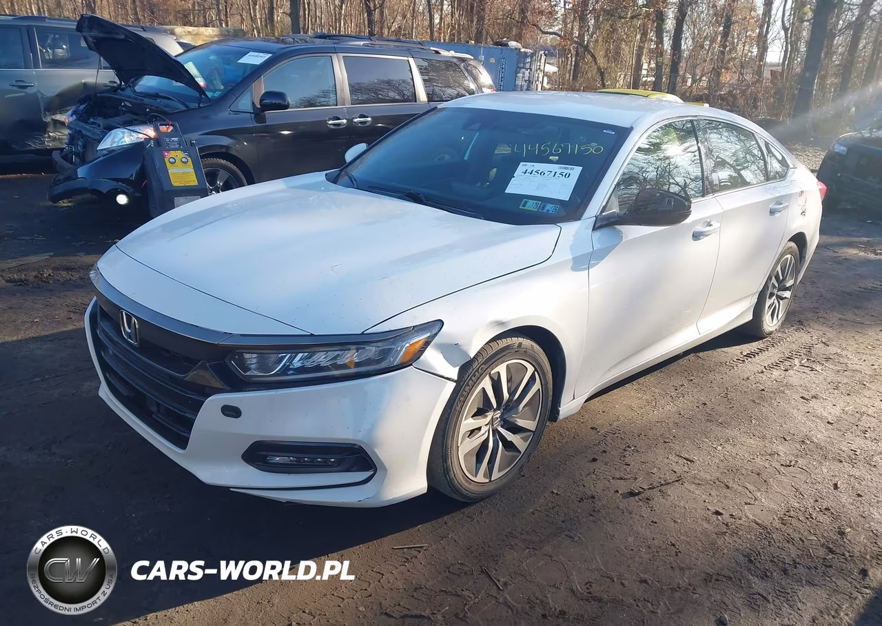 2020 Honda Accord Sport VIN:1HGCV1F3XLA111824 - 2