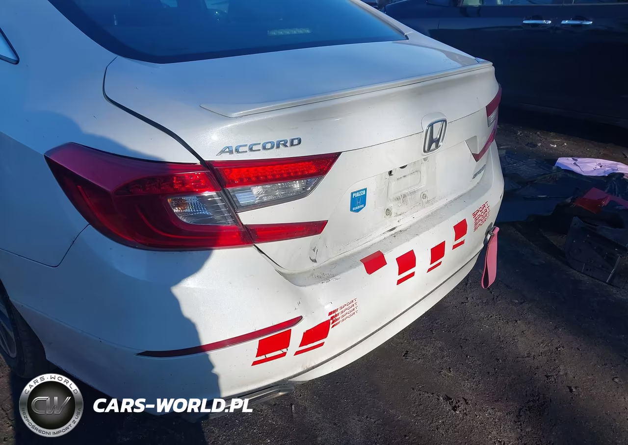 2020 Honda Accord Sport VIN:1HGCV1F3XLA111824 - 6