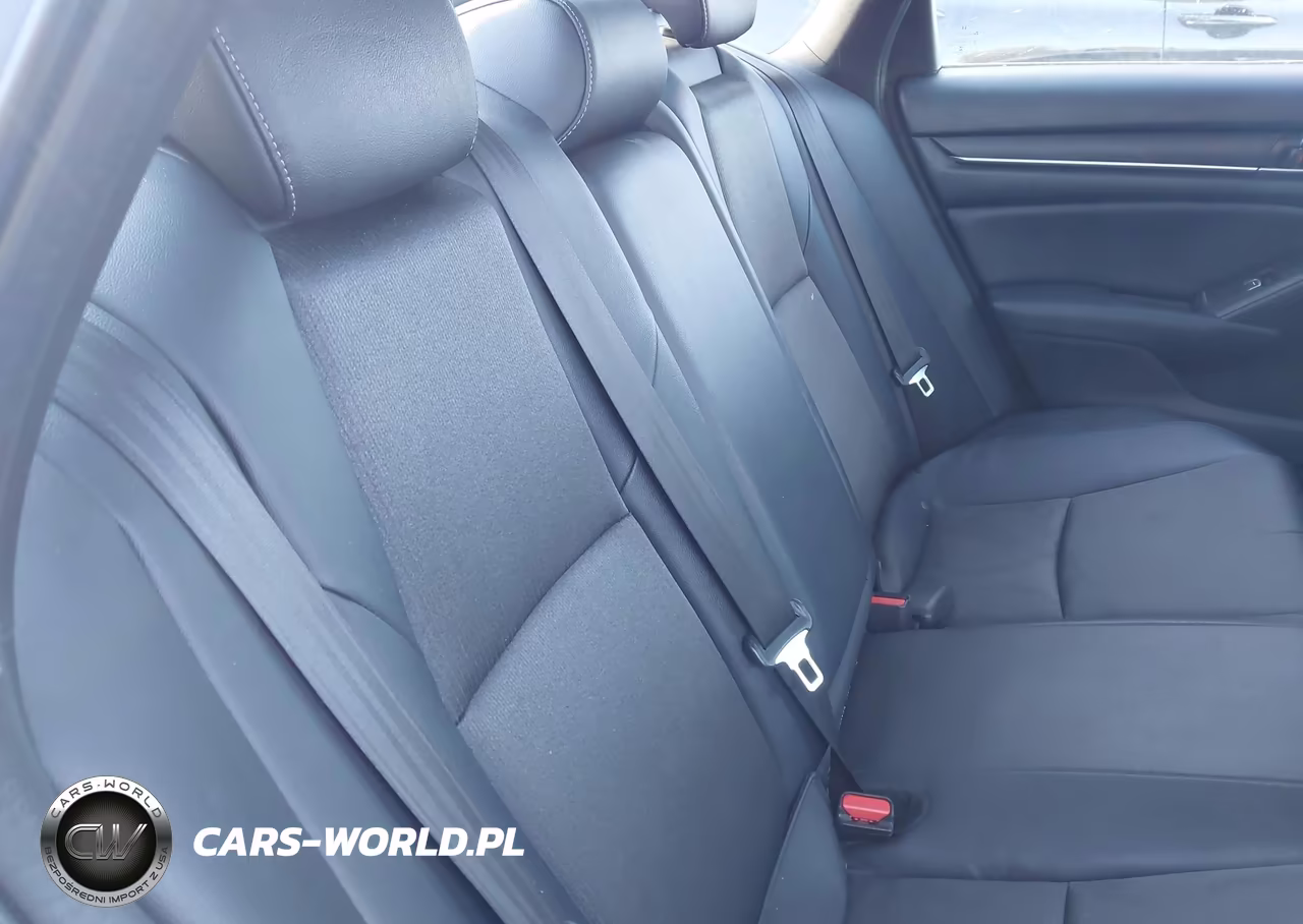 2020 Honda Accord Sport VIN:1HGCV1F3XLA111824 - 8