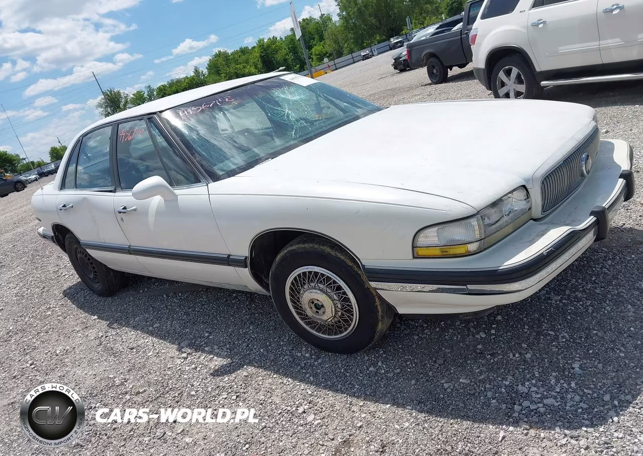 1992 Buick Lesabre Custom