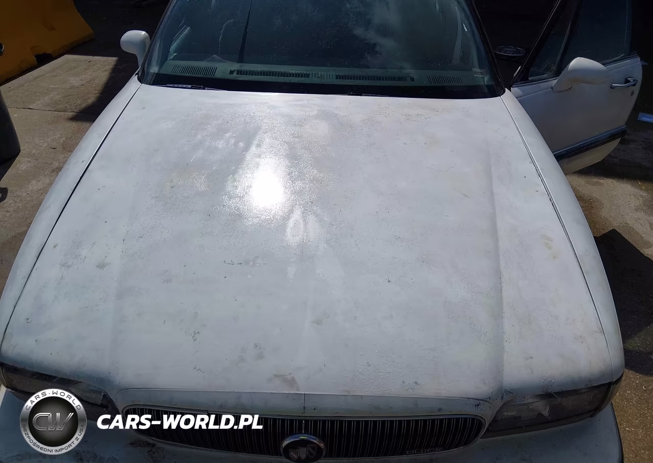 1992 Buick Lesabre Custom VIN:1G4HP53L5NH488710 - 10