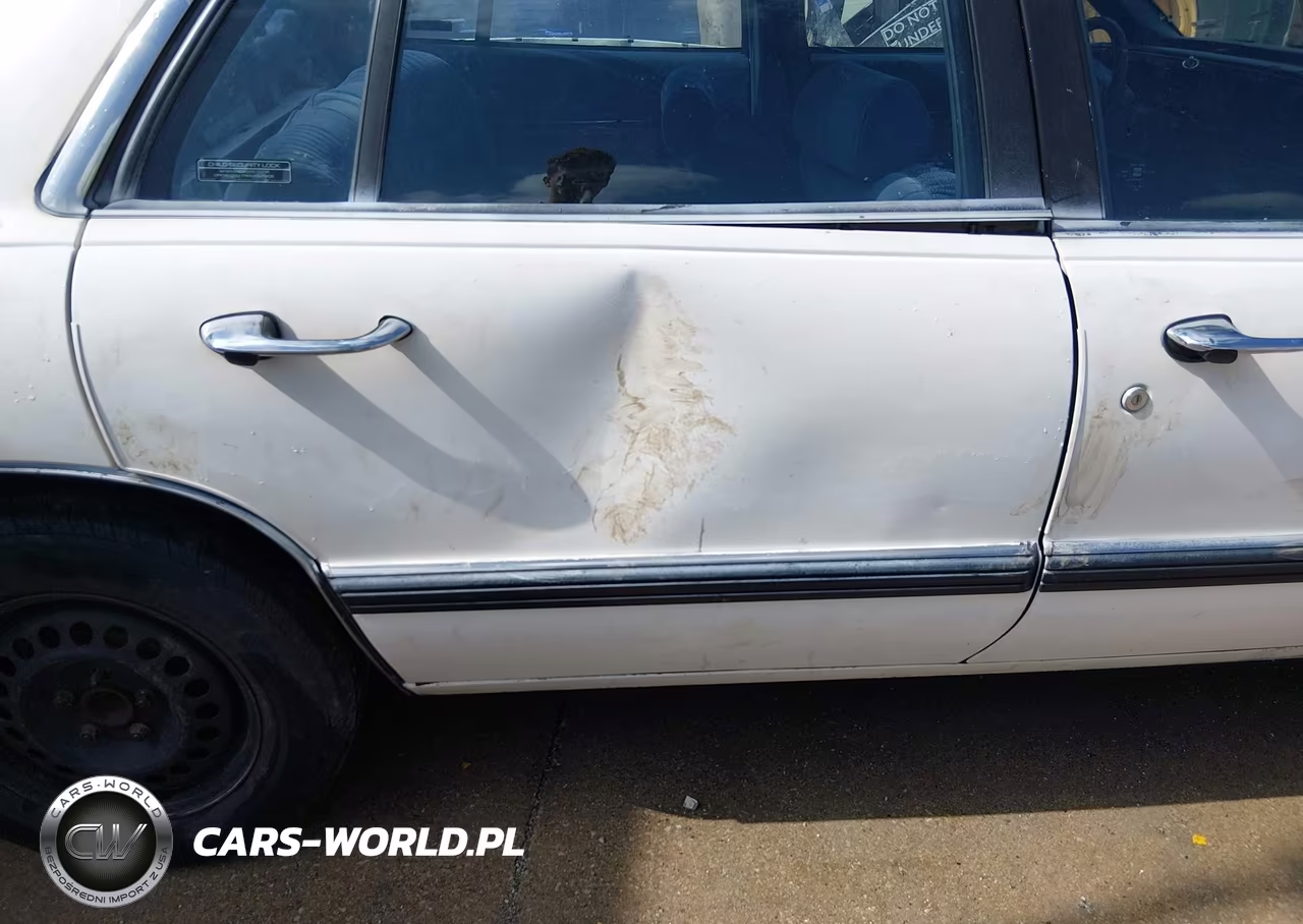 1992 Buick Lesabre Custom VIN:1G4HP53L5NH488710 - 13