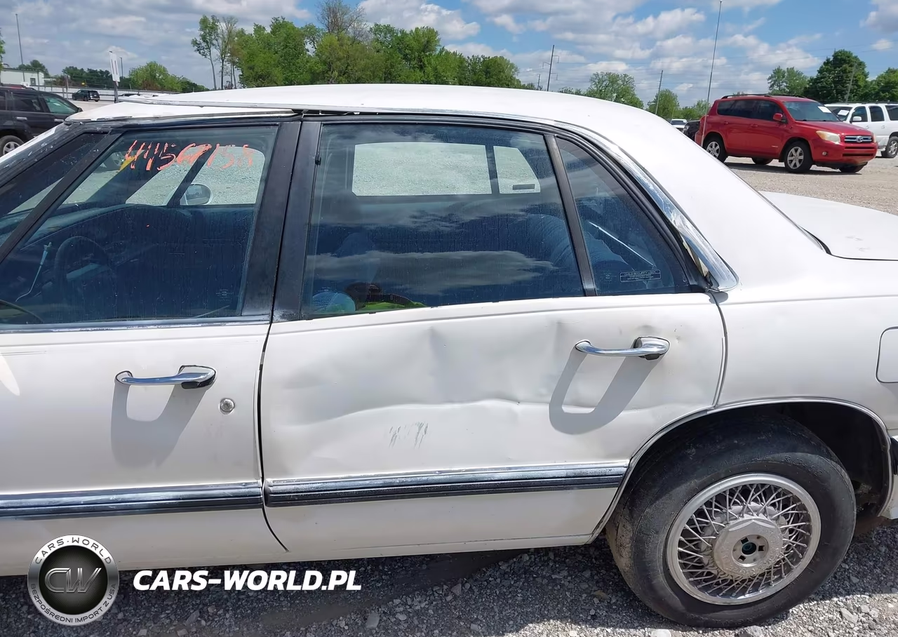 1992 Buick Lesabre Custom VIN:1G4HP53L5NH488710 - 6