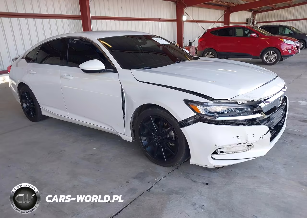 2019 Honda Accord Lx – zdjęcie 1 z 15