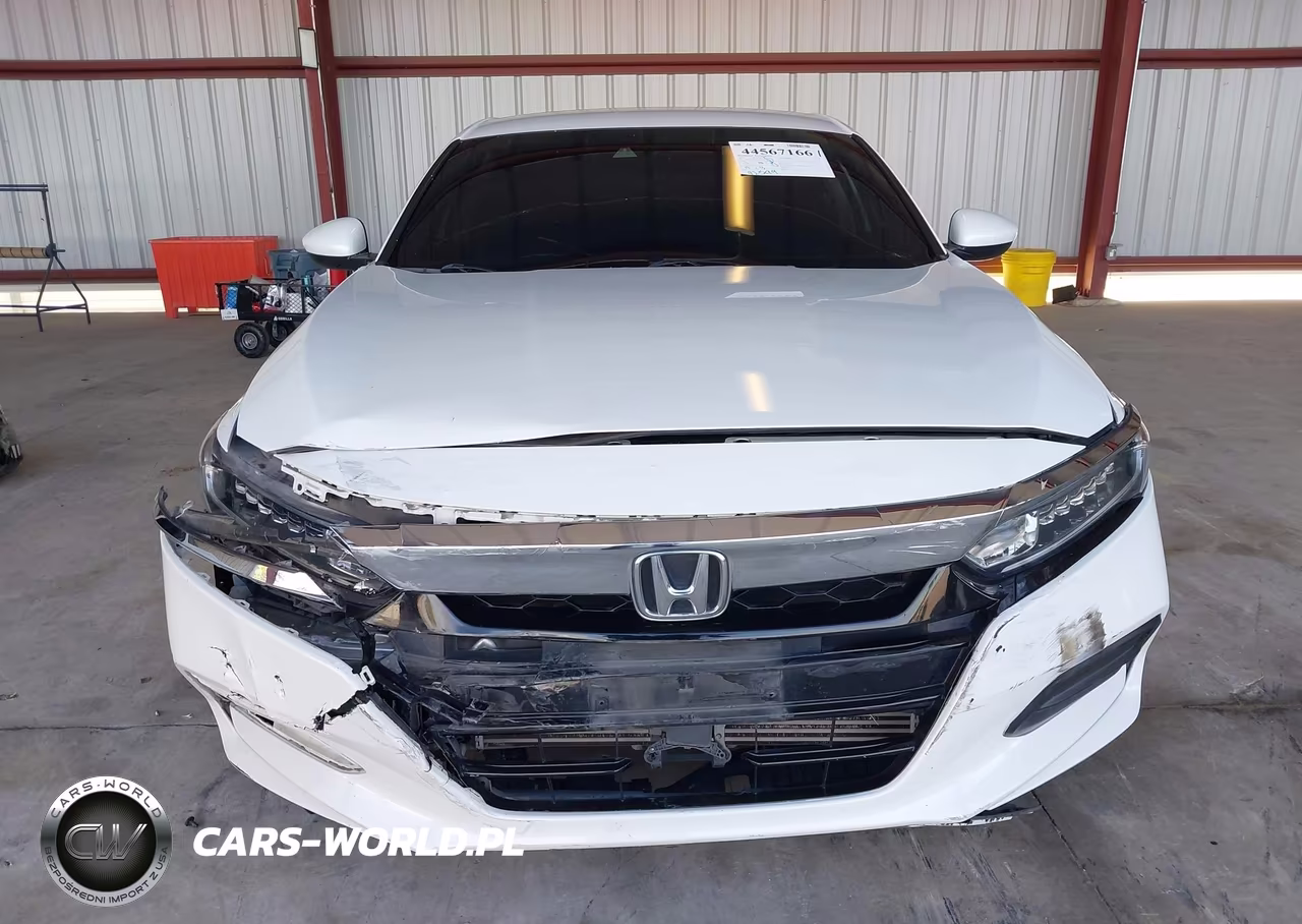 2019 Honda Accord Lx VIN:1HGCV1F10KA017562 - 11