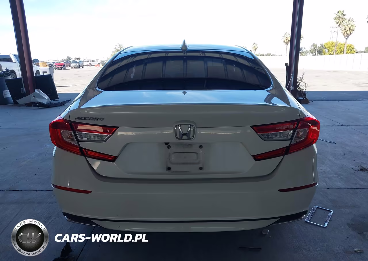 2019 Honda Accord Lx VIN:1HGCV1F10KA017562 - 15