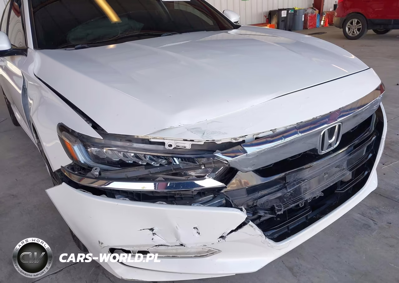 2019 Honda Accord Lx VIN:1HGCV1F10KA017562 - 6