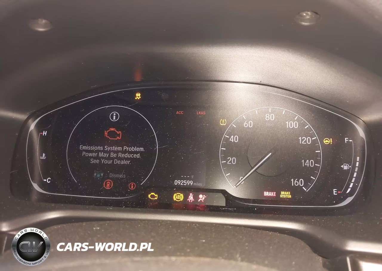 2019 Honda Accord Lx VIN:1HGCV1F10KA017562 - 7