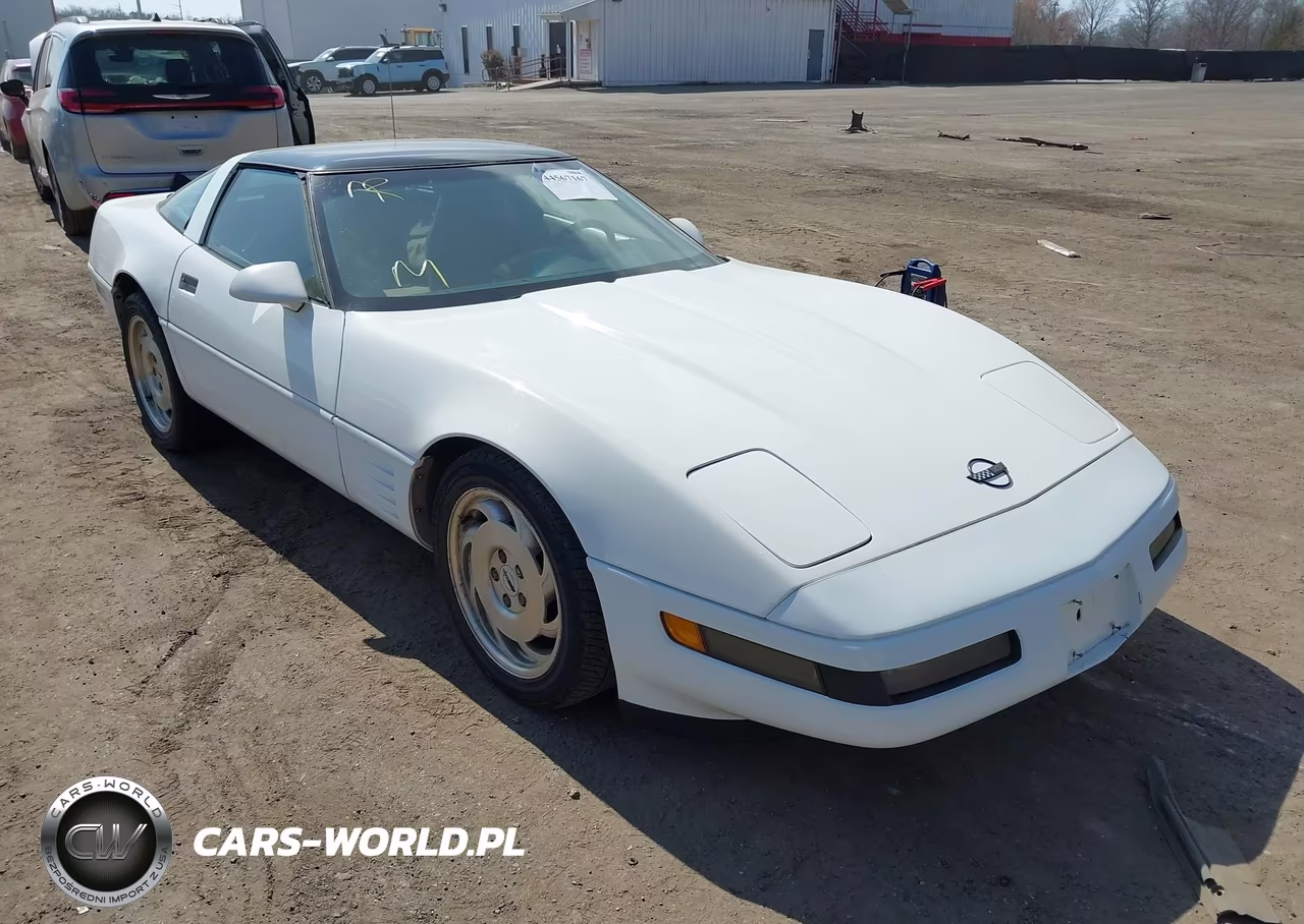 1994 Chevrolet Corvette
