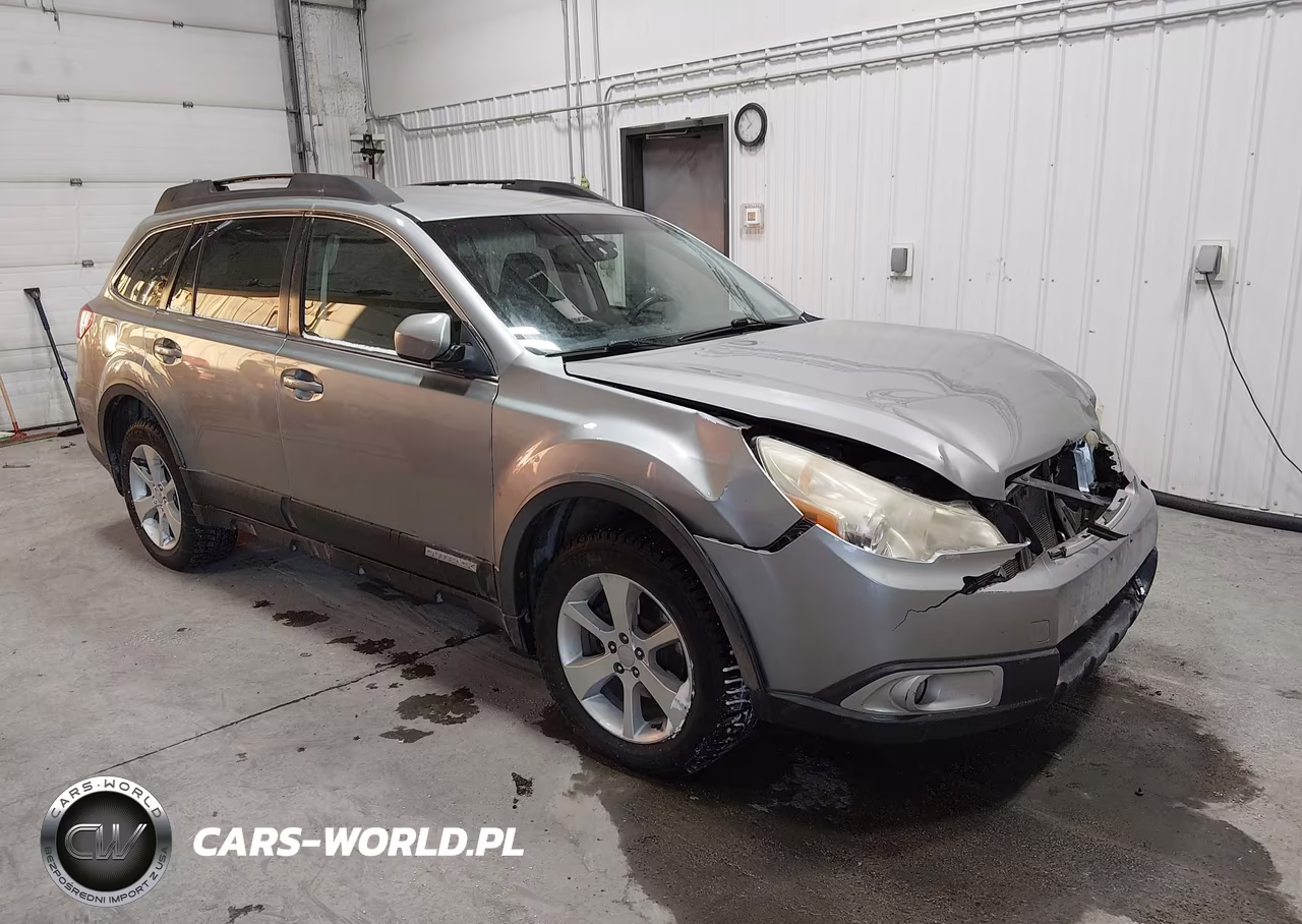 2011 Subaru Outback 2.5I Premium