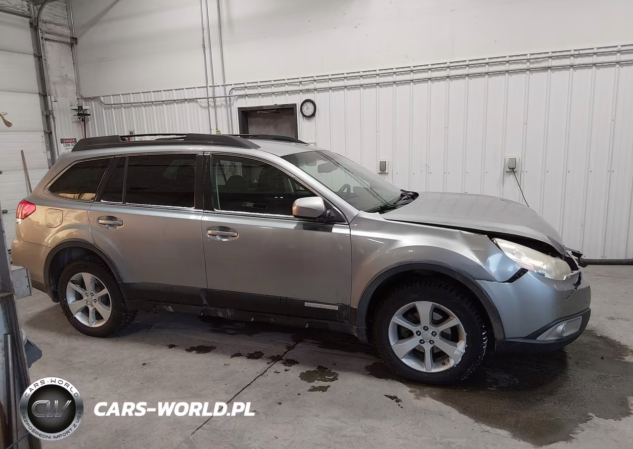 2011 Subaru Outback 2.5I Premium VIN:4S4BRBCC3B3330177 - 13