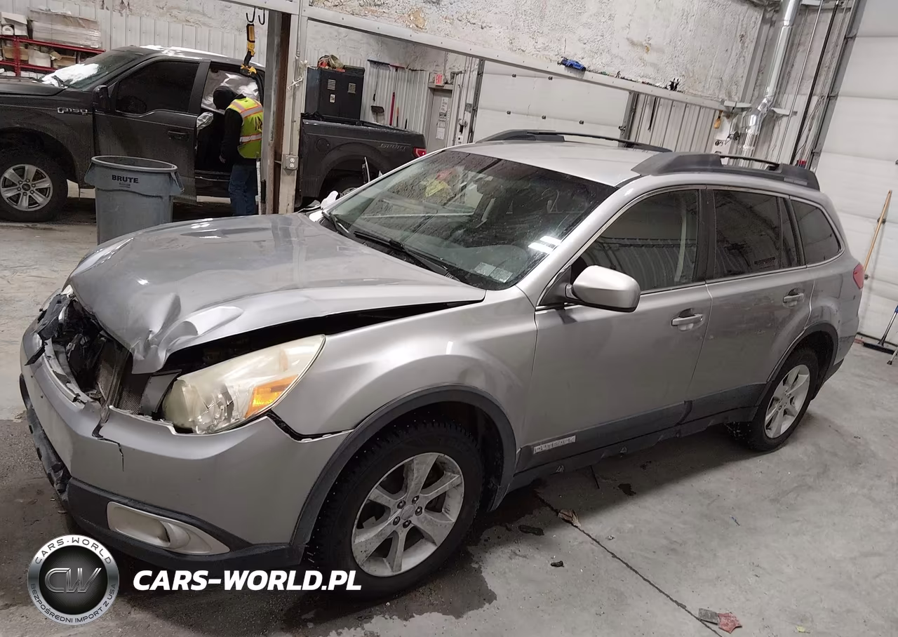 2011 Subaru Outback 2.5I Premium VIN:4S4BRBCC3B3330177 - 14