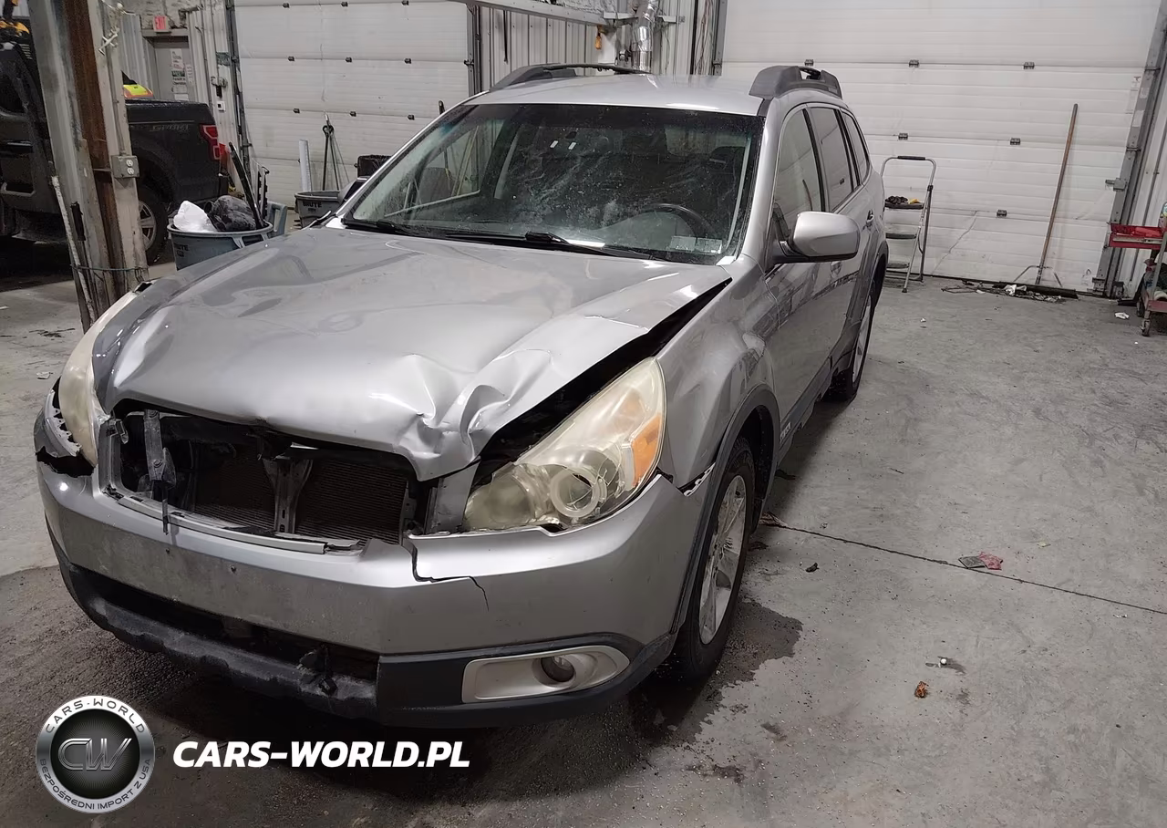 2011 Subaru Outback 2.5I Premium VIN:4S4BRBCC3B3330177 - 17