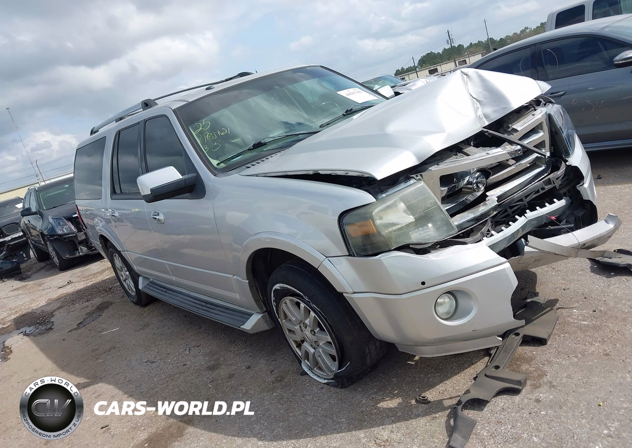 2012 Ford Expedition El Limited