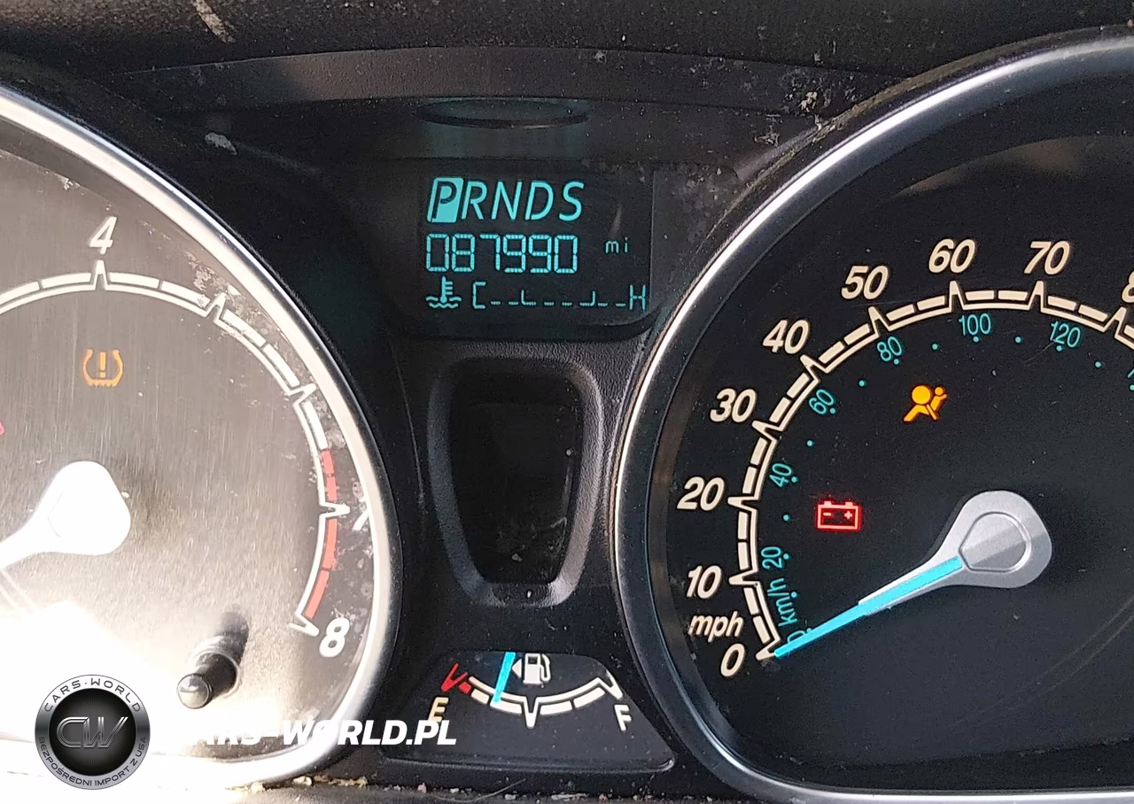 2017 Ford Fiesta Se VIN:3FADP4BJ0HM162204 - 15