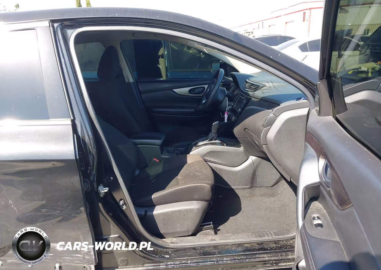 2021 Nissan Rogue Sport S Fwd Xtronic Cvt VIN:JN1BJ1AV1MW566759 - 5